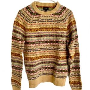 J. Crew Sweater
